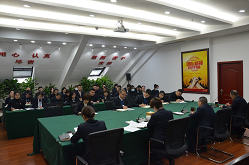 【主题党日】中共四川省川南融资担保有限公司支部 开展“主题教育专题组织生活会集中学习研讨会”主题党日活动